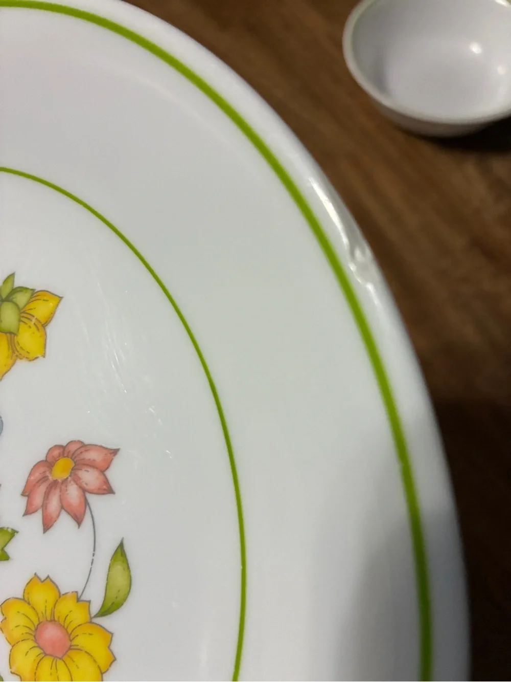 Corelle set four